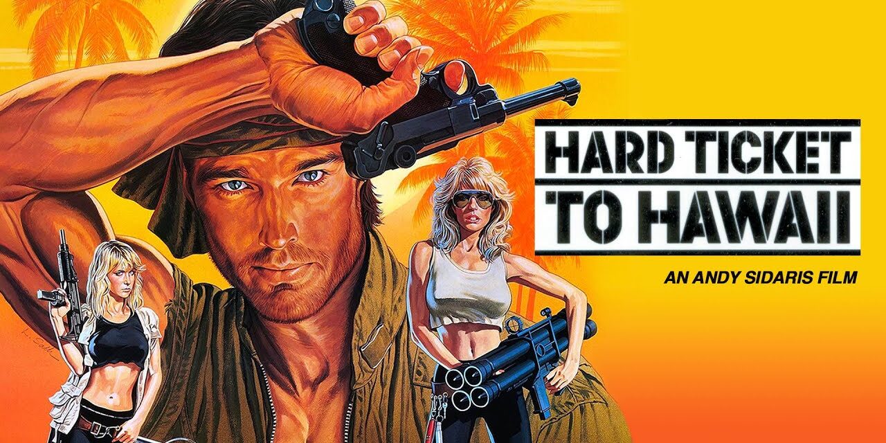 Hard Ticket to Hawaii (1987)